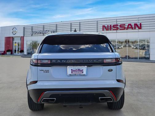 2018 Land Rover Range Rover Velar P380 SE R-Dynamic