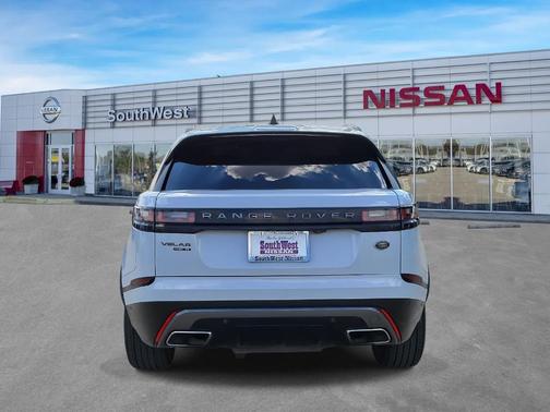 2018 Land Rover Range Rover Velar P380 SE R-Dynamic