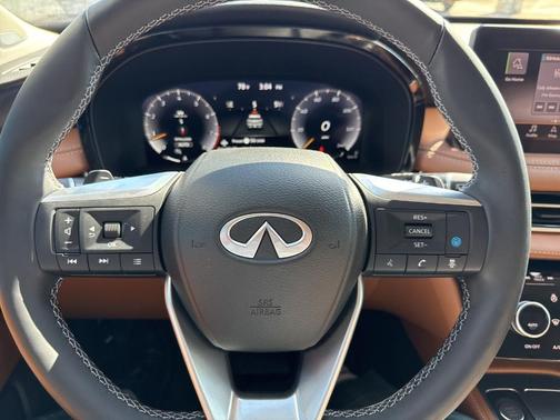 2023 INFINITI QX60 SENSORY