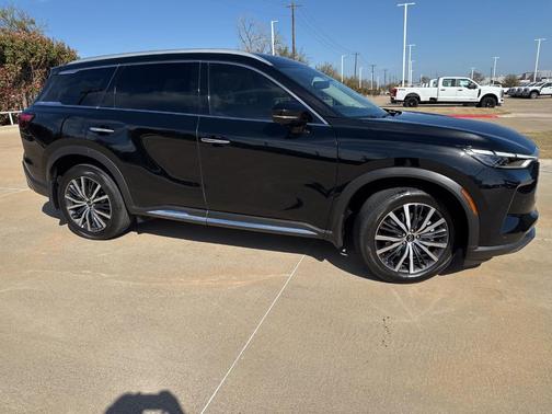 2023 INFINITI QX60 SENSORY