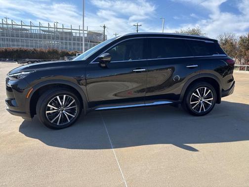 2023 INFINITI QX60 SENSORY