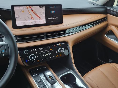 2023 INFINITI QX60 SENSORY