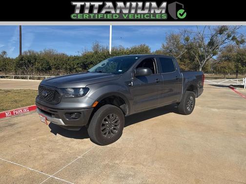 2021 Ford Ranger XLT