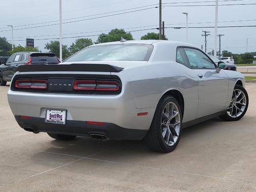 Triple Nickel Clearcoat 2023 Dodge Challenger SXT