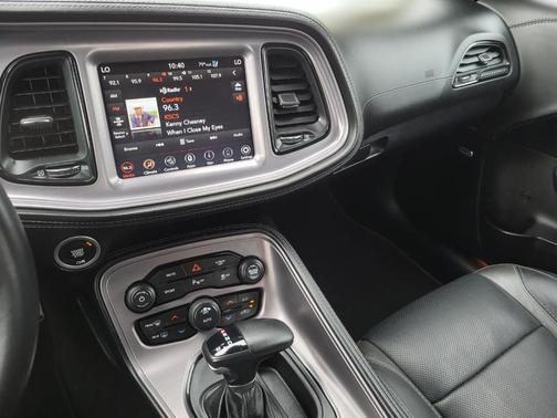 Triple Nickel Clearcoat 2023 Dodge Challenger SXT