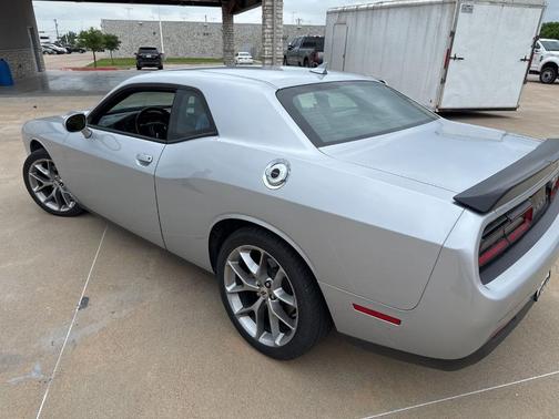 Triple Nickel Clearcoat 2023 Dodge Challenger SXT