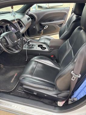 Triple Nickel Clearcoat 2023 Dodge Challenger SXT