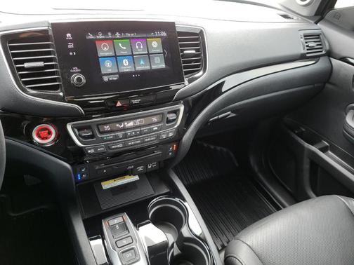 2022 Honda Pilot Elite