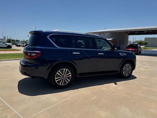 2024 Nissan Armada SL