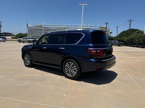 2024 Nissan Armada SL