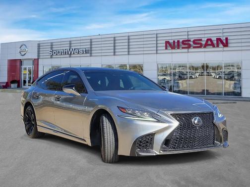 2019 Lexus LS 500 F Sport