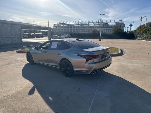 2019 Lexus LS 500 F Sport