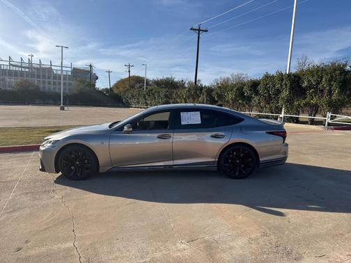 2019 Lexus LS 500 F Sport