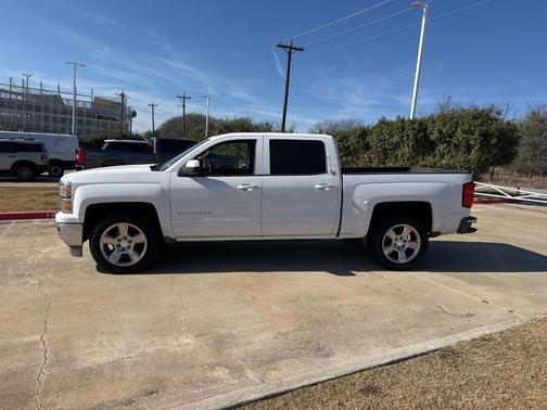 2015 Chevrolet Silverado 1500 LT