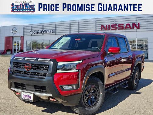 2025 Nissan Frontier PRO-X