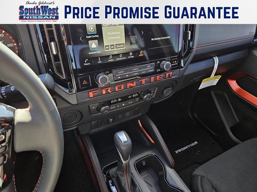 2025 Nissan Frontier PRO-X