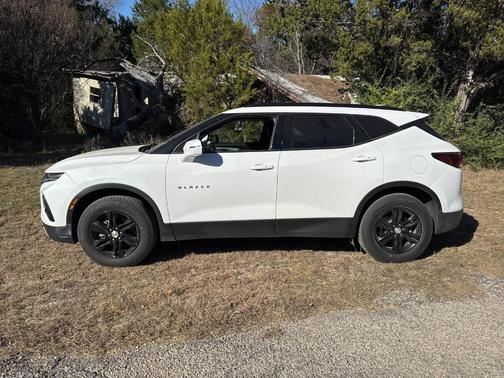 2021 Chevrolet Blazer 3LT