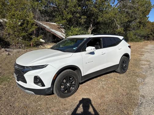 2021 Chevrolet Blazer 3LT