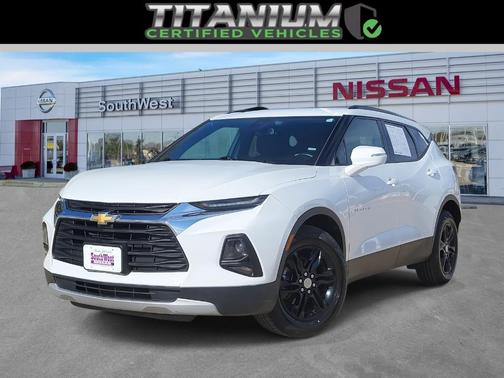 2021 Chevrolet Blazer 3LT