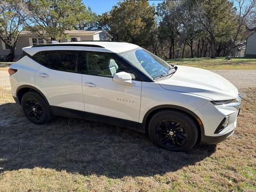 2021 Chevrolet Blazer 3LT