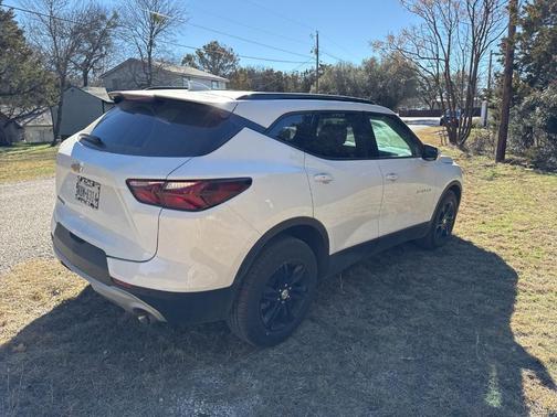 2021 Chevrolet Blazer 3LT