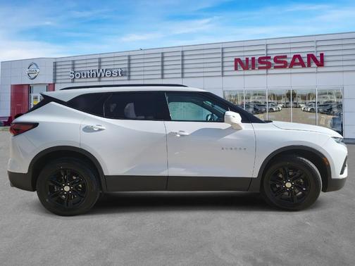 2021 Chevrolet Blazer 3LT