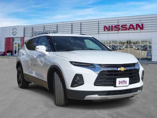 2021 Chevrolet Blazer 3LT