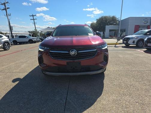 2022 Buick Envision Essence