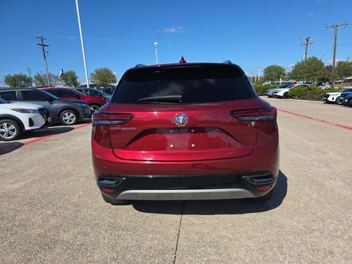 2022 Buick Envision Essence