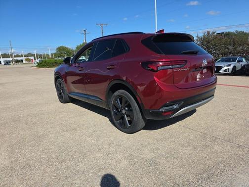 2022 Buick Envision Essence