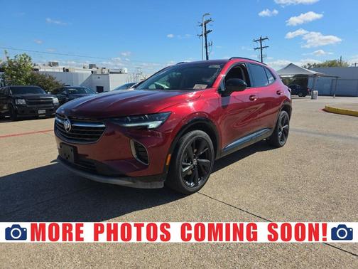 2022 Buick Envision Essence