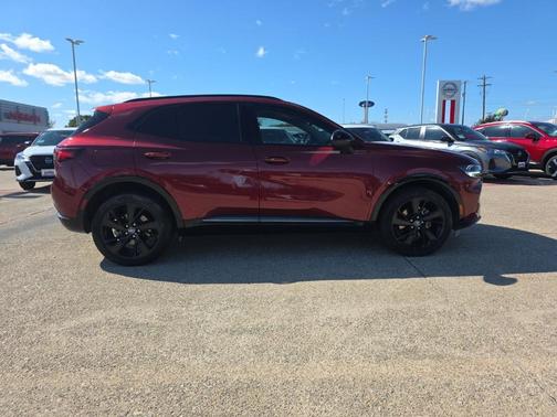 2022 Buick Envision Essence