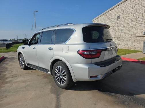 2023 Nissan Armada SL