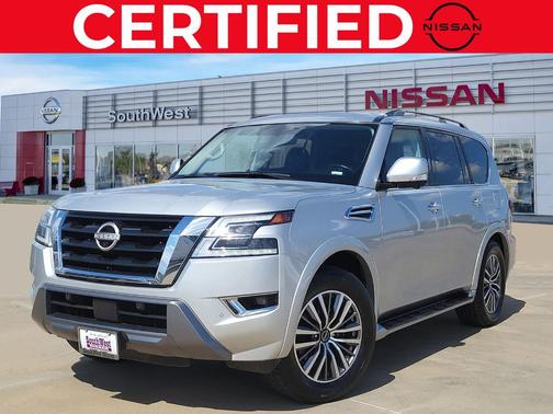 2023 Nissan Armada SL