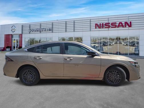 Imperial Bronze 2026 Nissan Sentra SV
