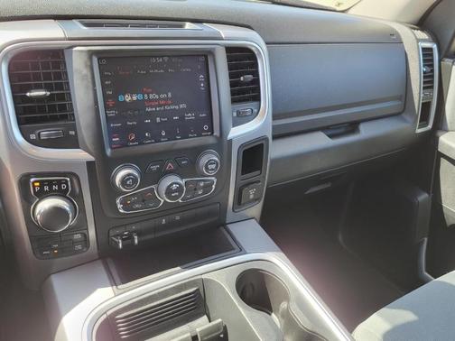 2022 RAM 1500 Classic SLT