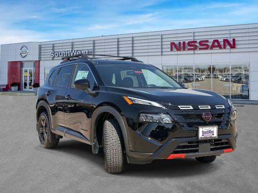2026 Nissan Rogue Automatic CVT