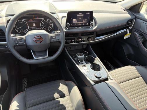 2026 Nissan Rogue Automatic CVT