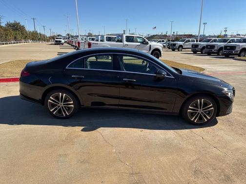 2024 Mercedes-Benz CLA 250 Base 4MATIC