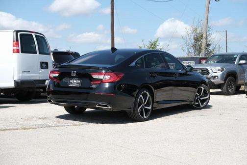 2018 Honda Accord Sport 2.0T