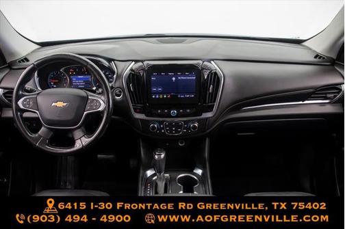 2019 Chevrolet Traverse Premier