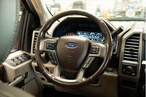 2019 Ford F-350 Limited