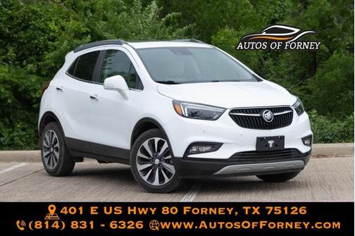 2019 Buick Encore Essence