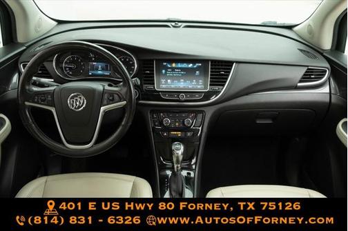 2019 Buick Encore Essence