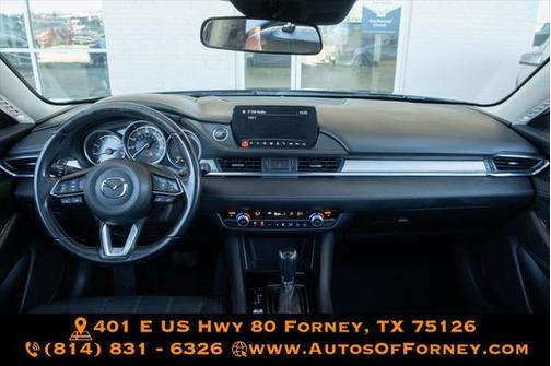 2020 Mazda Mazda6 Touring