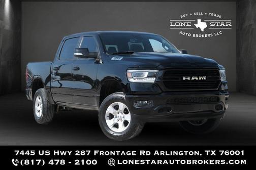 2020 RAM 1500 Big Horn/Lone Star