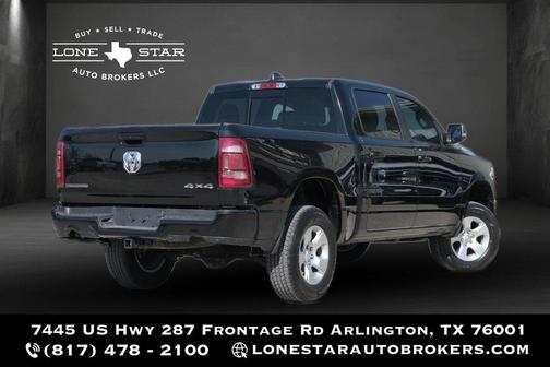 2020 RAM 1500 Big Horn/Lone Star