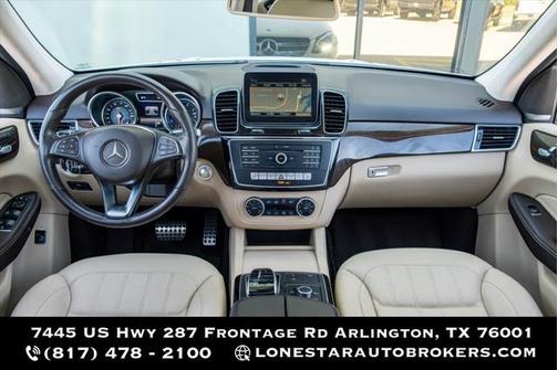 2019 Mercedes-Benz GLE 400 Base 4MATIC