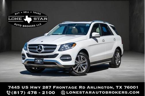 2019 Mercedes-Benz GLE 400 Base 4MATIC