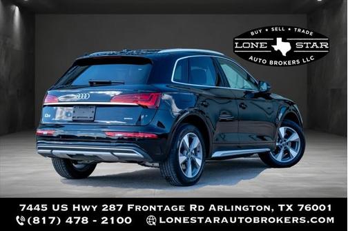 2023 Audi Q5 40 Premium